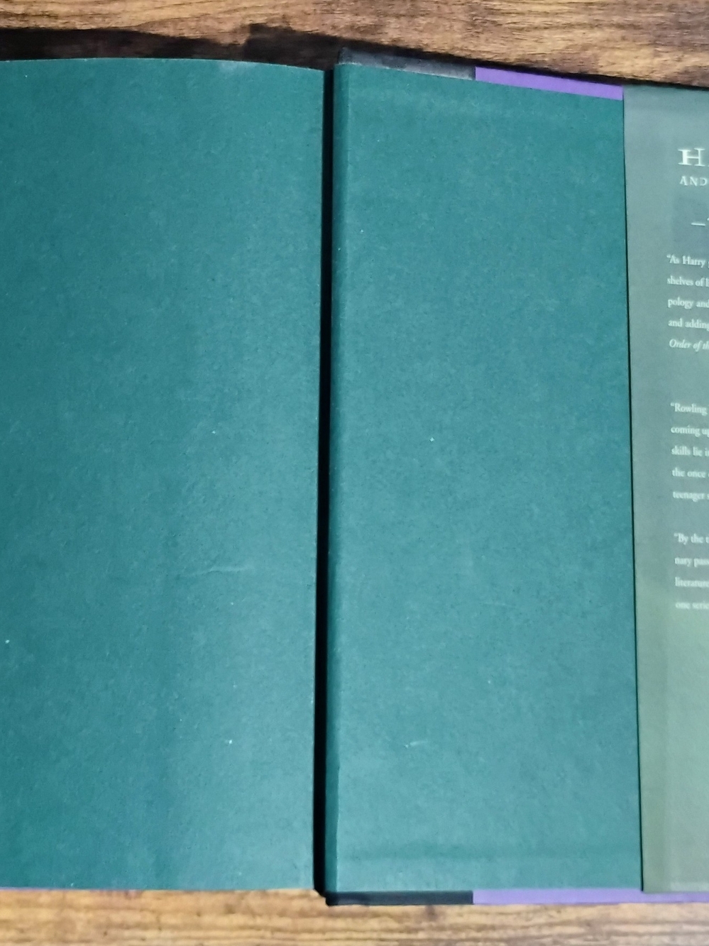 Harry Potter and the Half-Blood Prince Book Hardcover Edition - Picture 8 of 8